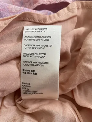 Free People Wear It Out Pink Tiered Ruffle Maxi Dress Size 4 thumbnail 10