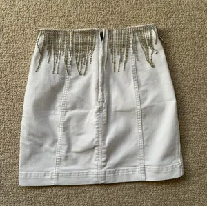 Free People Fringe Skirt thumbnail 2