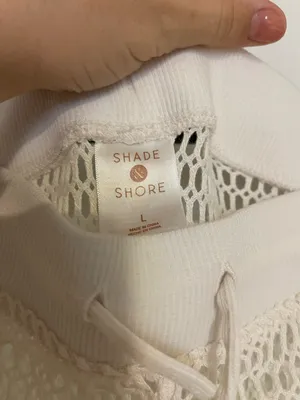 Shade & Shore Bathing Suit Coverup thumbnail 5
