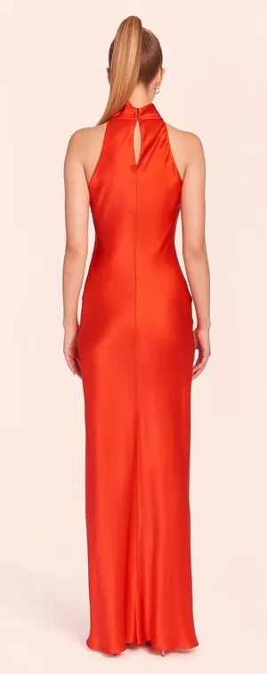 Amanda Uprichard Stanford Dress thumbnail 2
