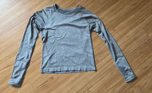 Lululemon Swiftly Tech Shirt 2.0 Length Long Sleeve Waist length thumbnail 1