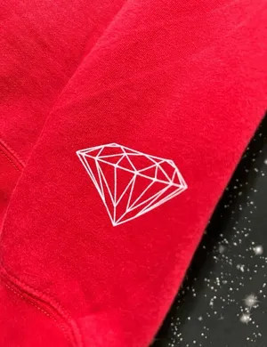 Diamond Supply Co. Conflict Free 98 Crewneck Sweater thumbnail 3