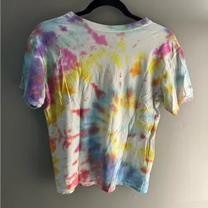 Tye dye shirt Size L thumbnail 2