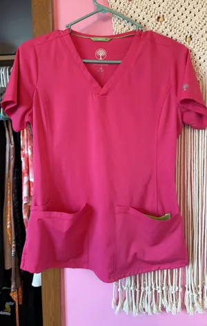 Healing Hands Scrubs Set XS thumbnail 1