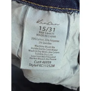 Kancan Women's cropped jeans size 15/31 thumbnail 4