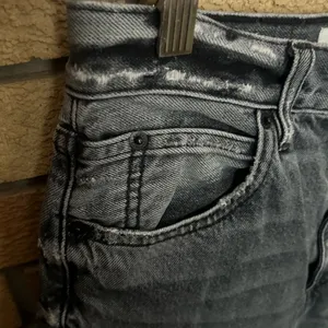 SLVRLAKE Beatnik Ultra High Rise Slim Rigid 90’s Mom Jean in Moonlight Size 27 thumbnail 7