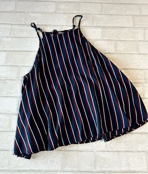 Hollister High Neck Tank Top thumbnail 1