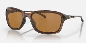 OAKLEY Polarized "She's Unstoppable" Women's Sunglasses OO9297-04 - $257. thumbnail 1