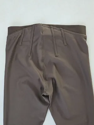 Alo Yoga Brown Airlift High-Waist 7/8 Corset Leggings Size S thumbnail 8