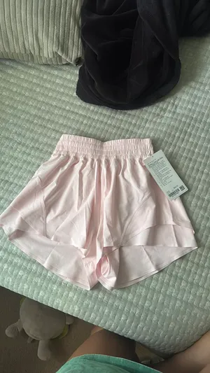 Lululemon shake it out shorts thumbnail 5