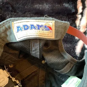 Gray Arizona Alpha Phi Adams Ball Cap thumbnail 5