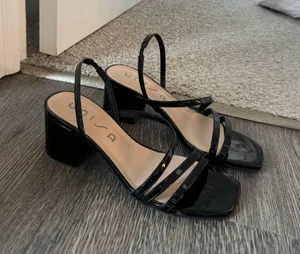Black Unisa Heels thumbnail 2