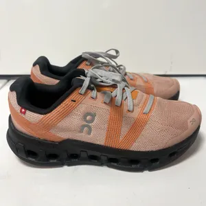 On Cloudgo Rose Magnet Peach Women's Lace Up Low Top Running Shoes Size 6.5 US thumbnail 6