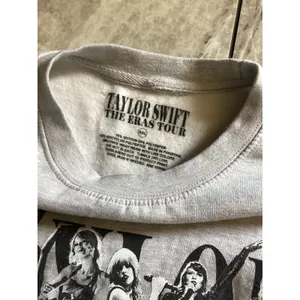 Taylor Swift The Eras Tour Grey Crewneck Sweatshirt XXL Concert Merch Heather thumbnail 5