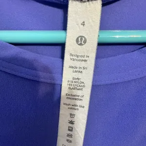 Lululemon Align Tank thumbnail 2