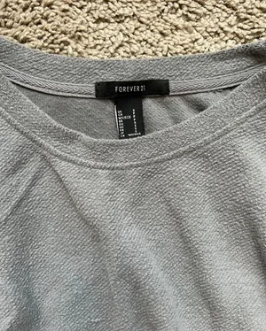 Forever 21 Crop Top thumbnail 2