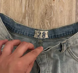 Free People Harlie Denim Short thumbnail 2