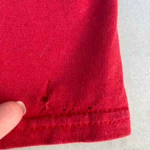 Fruit of the Loom Vintage American Power Red Cars T-shirt thumbnail 7