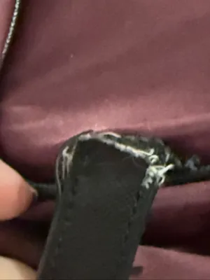 Large Bradley Kate spade backpack in burgundy School work thumbnail 6