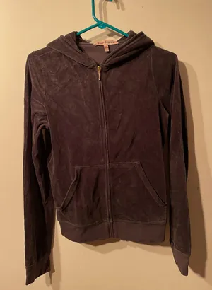 Juicy Couture Juicy Track Velour Jacket thumbnail 1
