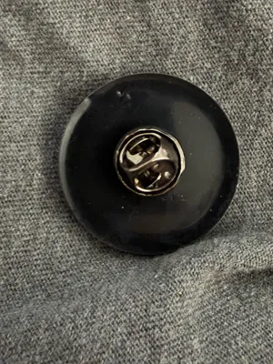 Survive Out Of Spite rubber Pin Pink thumbnail 2