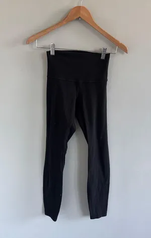 Lululemon Align Legging Size 4 Black thumbnail 1