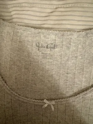 John Galt gray top thumbnail 3