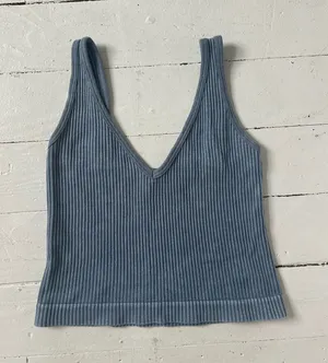 Blue Tank Top thumbnail 1