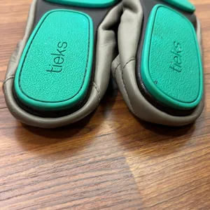 Tieks Ballet Flats Taupe/Tan Sz 8 thumbnail 8