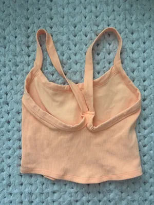 Free People Movement Tank Crop thumbnail 2