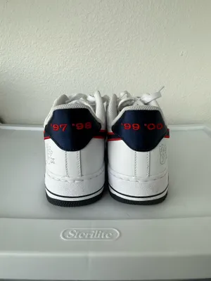 Nike Air Force 1 White thumbnail 3