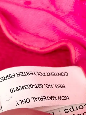Bath and Body Works Pink Flamingo Key Chain Coin Purse Bag Charm Accessory thumbnail 4
