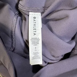 Athleta Elation Lasercut Tight Sz S thumbnail 9