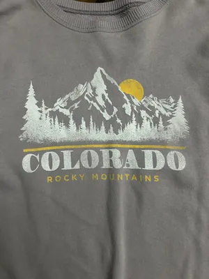 Hollister Cropped Crew Neck thumbnail 2