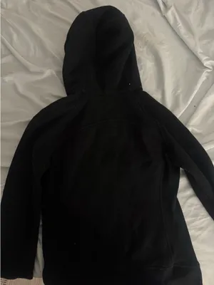 Lululemon Zip-Up Hoodie Black thumbnail 3