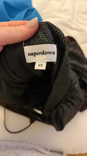Revolve Dress Mini superdown thumbnail 4