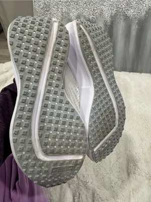 Nike Interact Run White Metallic Silver thumbnail 9