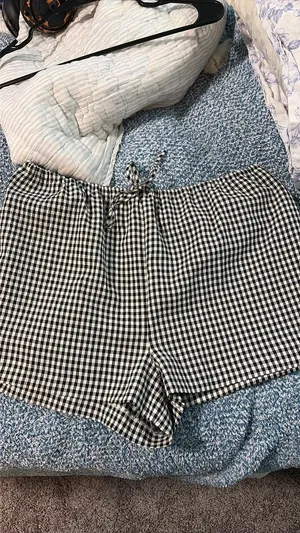 Gianni Bini 2 pc gingham set  thumbnail 3