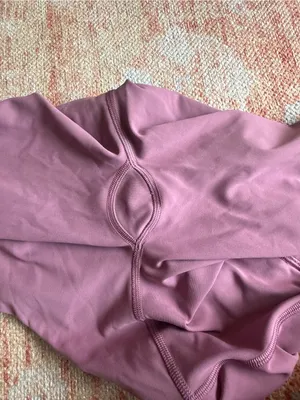 Lululemon Swift Speed HR Tight 28” velvet dust pink W5GCVS size 6 thumbnail 7