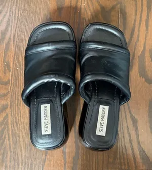 Steve Madden y2k platform energy sandals thumbnail 1