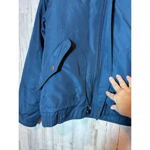 Vintage London Fog men's bomber‎ Jacket size 42 thumbnail 2