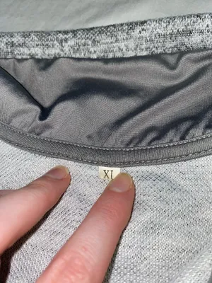 Sweater Gray Size XL thumbnail 7