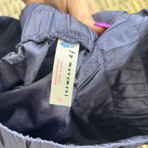 FP Movement NEW WITH TAGS The Way Home Jogger Large athleisure‎ travel yoga thumbnail 8