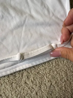 Garage Backless Top White thumbnail 4