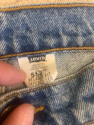 Vintage 550 Levi's jeans thumbnail 4
