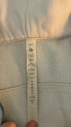 Lululemon Scuba Half-Zip thumbnail 2