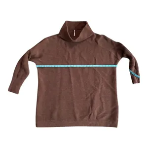 Free People Ottoman Slouchy Tunic M thumbnail 4