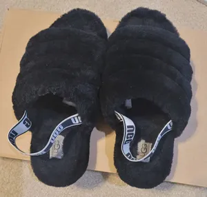 UGG FLUFF YEA SLIDE thumbnail 1