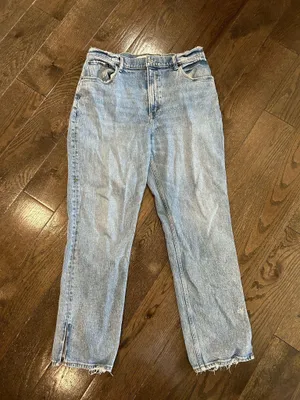 Abercrombie Curve Love Jeans thumbnail 1