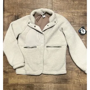 NEW Avalanche Sherpa jacket thumbnail 1